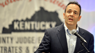 Well, Shit, Matt Bevin Is Kentucky's New Governor